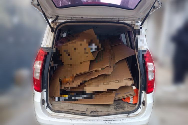 Used Wuling Hongguang 2018 1.2L Classic S Base Model
