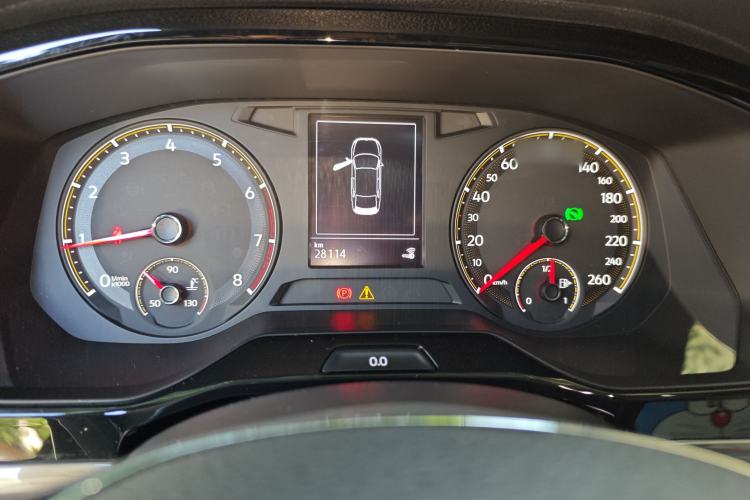 Used Volkswagen Bora 2020 1.5L Automatic Elite Version
