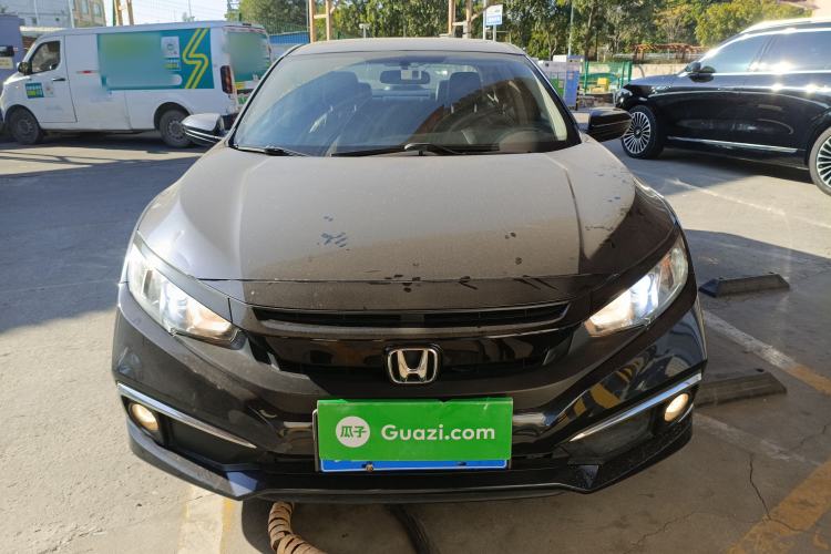 Used Honda Civic 2019 220TURBO Manual Jinkong Edition China VI
