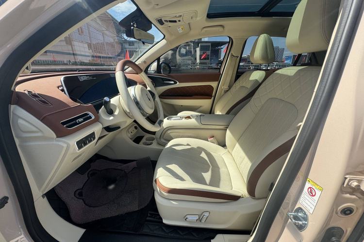 Used ORA Good Cat 2023 401 km Standard Range Premium Version Lithium Iron Phosphate