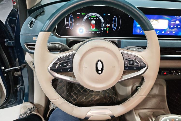 Used ORA Good Cat 2021 400km Standard Range Venus Edition Lithium Iron Phosphate