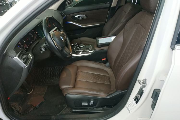 Used BMW 3 Series 2022 325Li M Sport Package