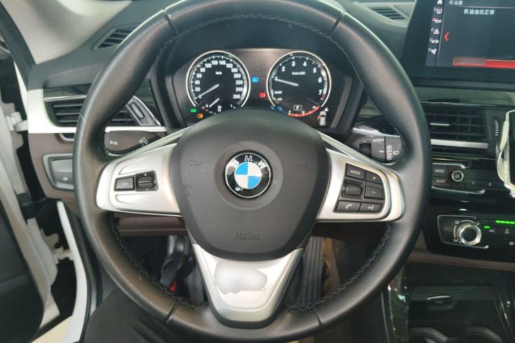 Used BMW X1 2021 Restyled sDrive20Li Fashion Version
