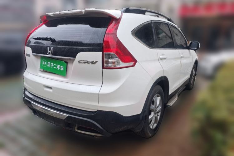 Used Honda CR-V 2015 2.0L 2WD Classic Edition