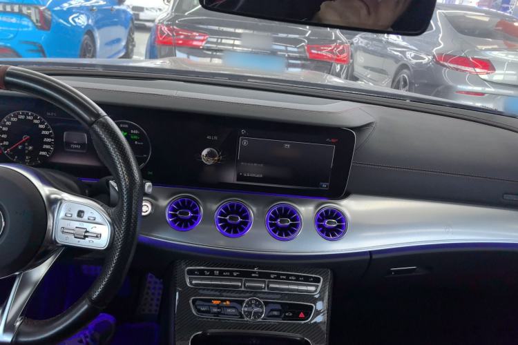 Used Mercedes-Benz E-Class AMG 2019 AMG E 53 4MATIC+ Coupe
