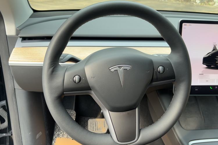 Used Tesla Model Y 2022 Long-Range All-Wheel-Drive Version
