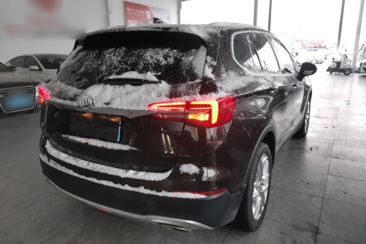 Used Buick Envision 2020 28T Four-Wheel Drive Luxury Version