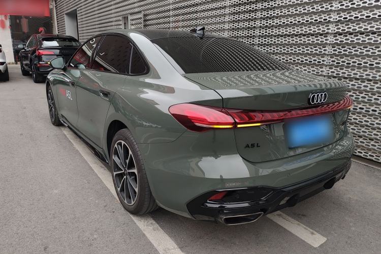 Used Audi A5L 2026 2.0T Sport Plus
