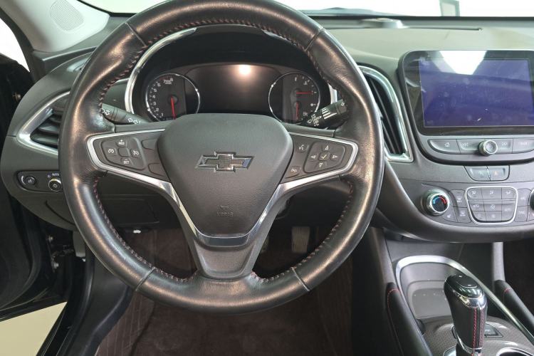 Used Chevrolet Malibu XL 2019 Redline 550T Automatic RuiLian Edition