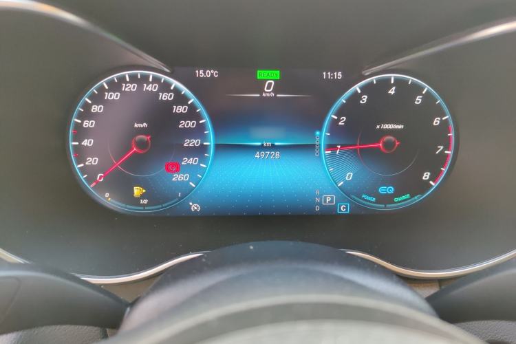 Used Mercedes-Benz C-Class 2020 Restyled C 260 Sport Edition
