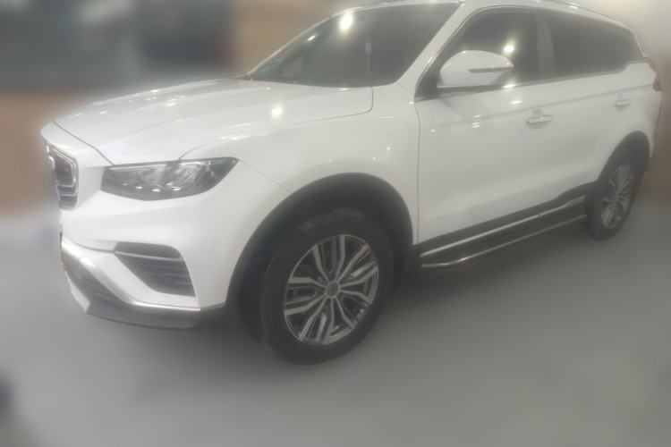 Used Geely Auto Emgrand X7 Sport 2020 1.8TD DCT Smart PRO