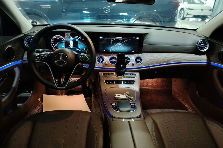 Used Mercedes-Benz E-Class 2023 Updated E 300 L Fashion Edition