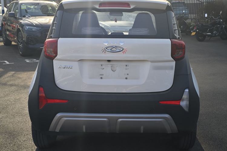 Used Chery Little Ant 2022 Sweet Pink Edition Half-Sugar Version Lithium Iron Phosphate 30 kW 301 km