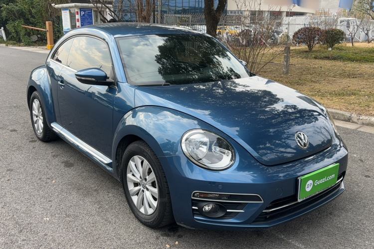 Used Volkswagen Beetle 2017 180TSI Yile Edition