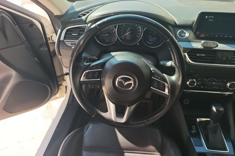 Used Mazda Atenza 2017 2.0L Blue Sky Luxury Edition
