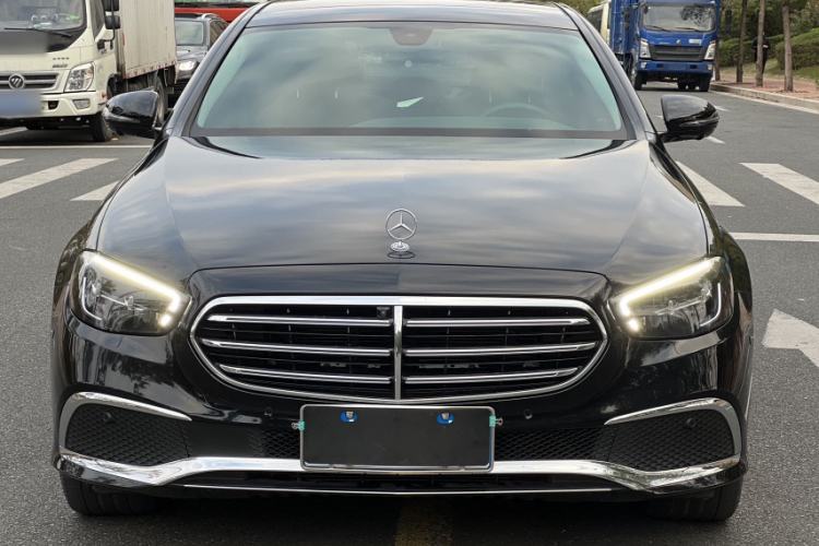 Used Mercedes-Benz E-Class 2023 Updated E 300 L Fashion Edition
