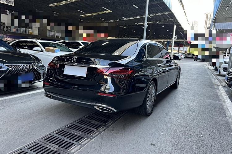 Used Mercedes-Benz E-Class 2023 Updated E 300 L Luxury Edition
