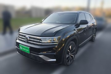 Used Volkswagen Teramont X 2020 380TSI Four-Wheel Drive Prestige Luxury Edition