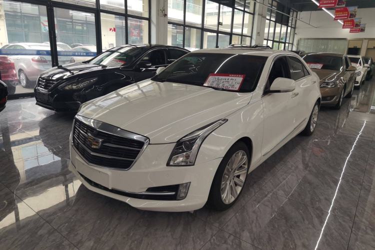 Used Cadillac ATS-L 2016 28T Fashion Edition