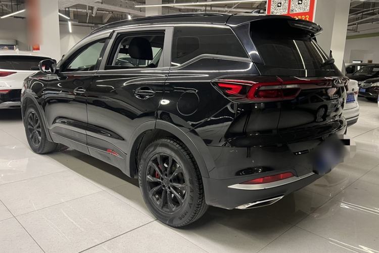 Used Chery Tiggo 7 2022 Super Edition 1.5T CVT Super Guardian
