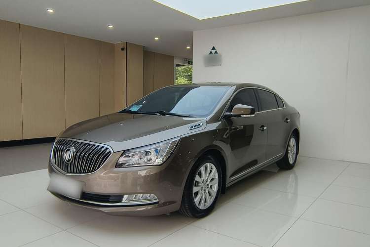 Used Buick LaCrosse 2013 2.4L SIDI Elite Comfort Version
