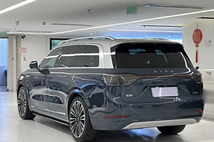 Used Hima AITO M9 2024 Range-Extended Ultra Version 42 kWh 6-Seater Model