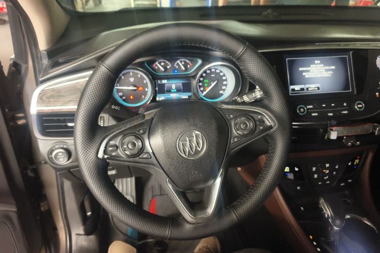 Used Buick Envision 2016 20T Four-Wheel Drive Elite Model
