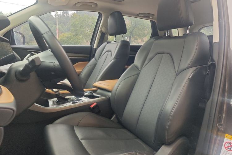 Used Changan CS55PLUS 2022 Blue Whale Edition 1.5T DCT Luxury Model