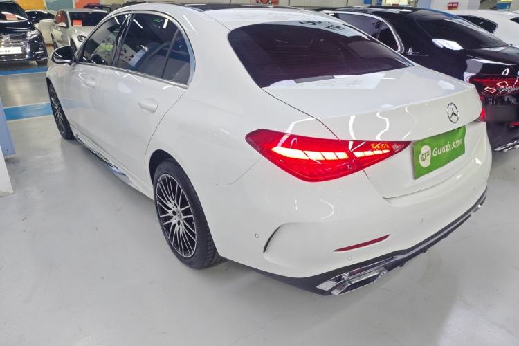 Used Mercedes-Benz C-Class 2023 Restyled C 260 L Sport Edition