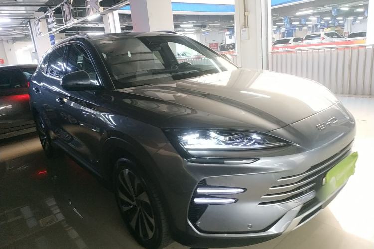 Used BYD Song PLUS New Energy 2023 Champion Edition DM-i 110KM Flagship PLUS
