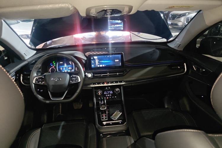 Used Chery Tiggo 8 2024 Honor Edition 230TCI Automatic Excellence Version 5 Seats