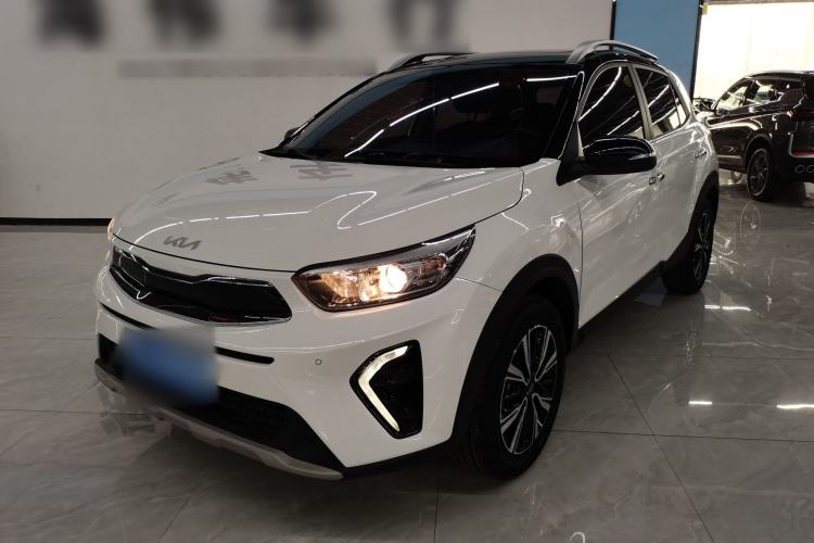Used Kia kx1 Stonic 2021 1.4L CVT Sunroof Model
