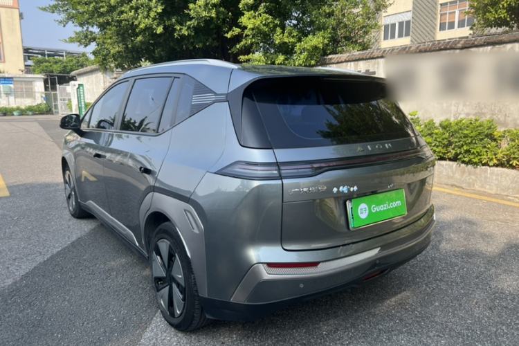 Used AION Y 2023 Plus 510 Enjoy Edition
