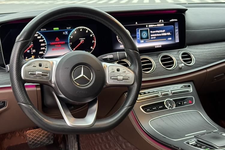 Used Mercedes-Benz E-Class 2019 E 260 L Sport Edition