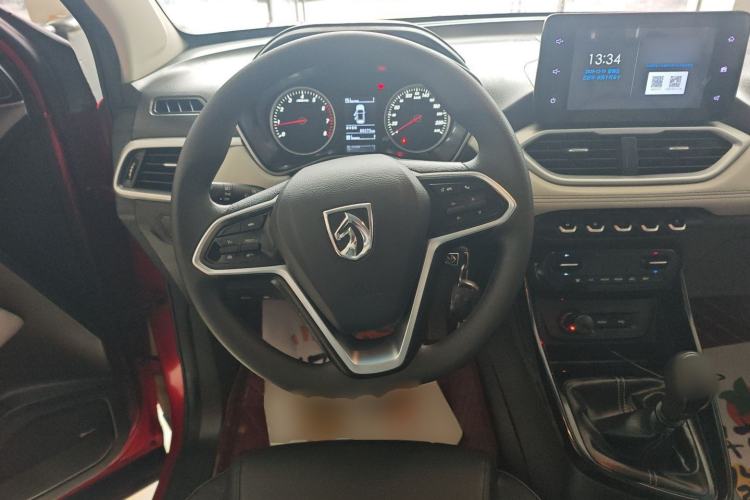 Used Baojun 530 2018 1.5T Manual Luxury Model China V Standard