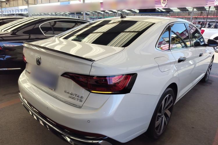 Used Volkswagen Sagitar 2025 300TSI DSG Excellence Edition
