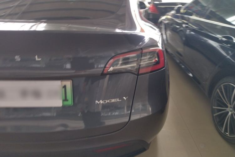 Used Tesla Model Y 2022 Revised Version Rear-Wheel Drive