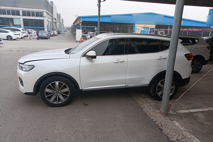 Used Haval H6 2021 1.5T Automatic Champion Edition
