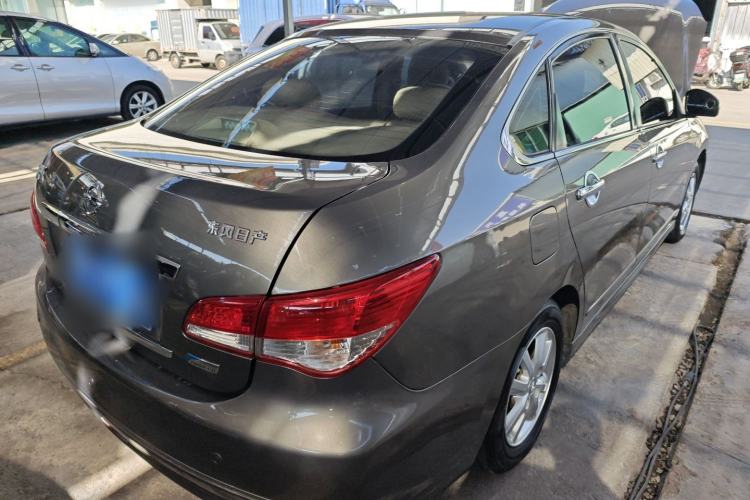 Used Nissan Sylphy 2018 Classic 1.6XE+ CVT Leading Edition
