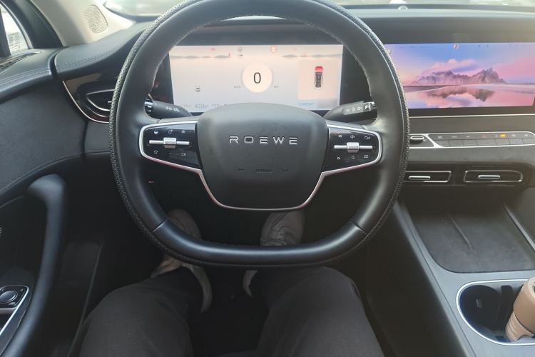 Used Roewe D7 2023 DMH 125km Flagship Edition