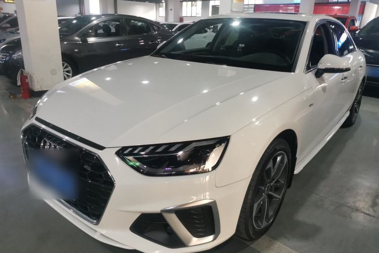 Used Audi A4L 2023 40 TFSI Fashion Dynamic Model