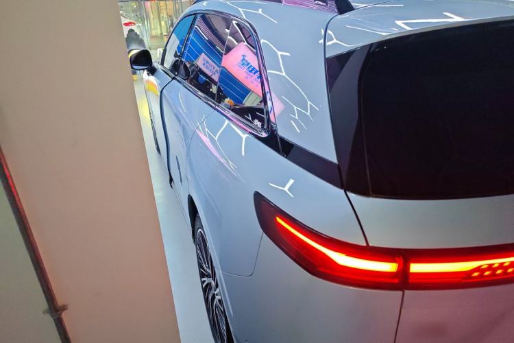 Used XPeng G9 2022 702 Pro
