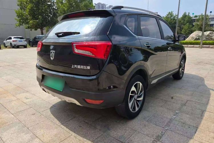 Used Baojun 560 2016 1.8L iAMT Luxury Model
