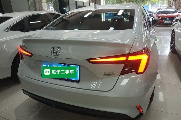 Used Honda Integra 2022 240TURBO Manual Exclusive Edition