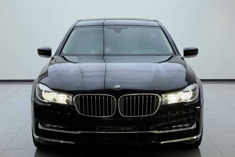 Used BMW 7 Series 2018 730Li Leading Model Excellence Package
