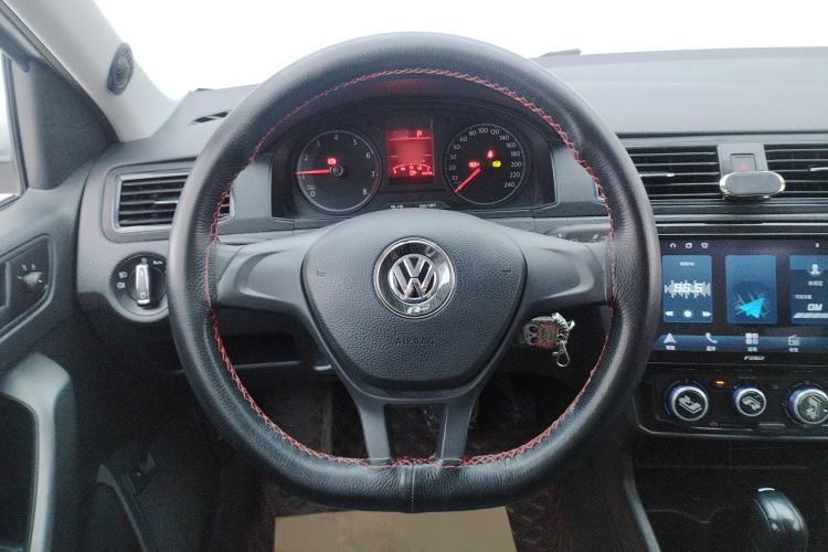 Used Volkswagen Santana 2019 1.5L Automatic Fashion Edition China VI
