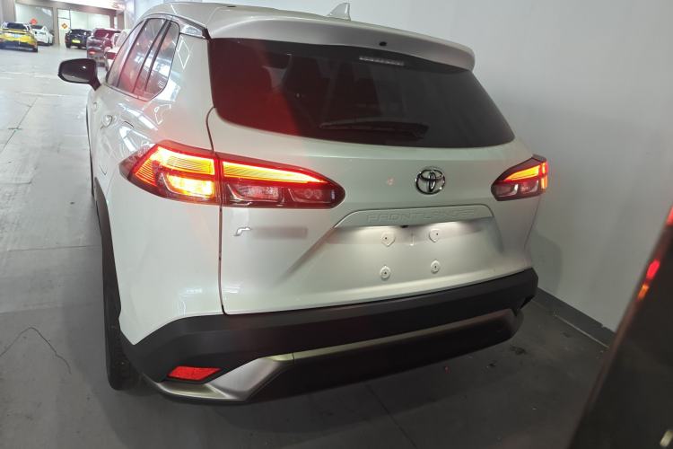 Used Toyota FRONTLANDER 2022 2.0L CVT Luxury PLUS Edition