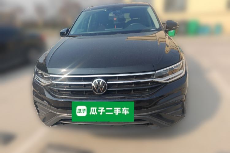 Used Volkswagen Tiguan L 2024 300TSI Automatic Two-Wheel Drive Smart Edition
