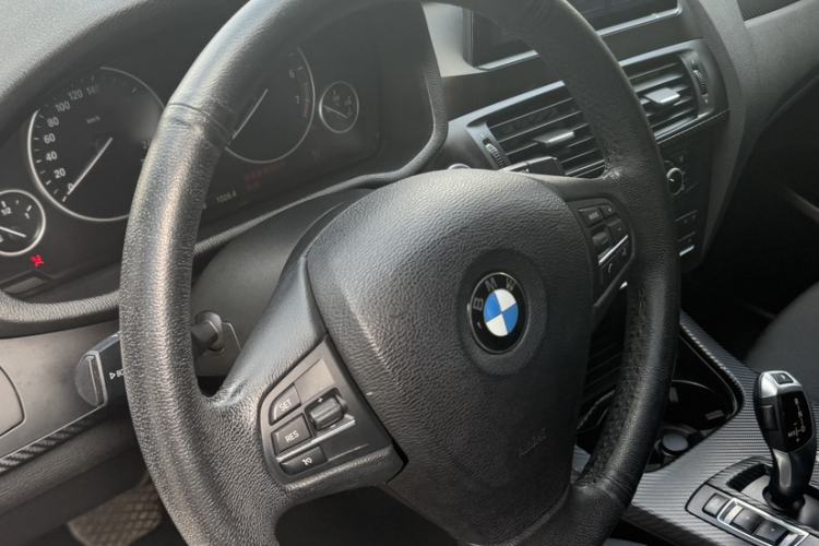Used BMW X3 2016 sDrive20i
