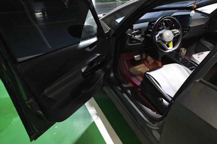 Used Volkswagen ID.3 2024 Pure & Smart Edition